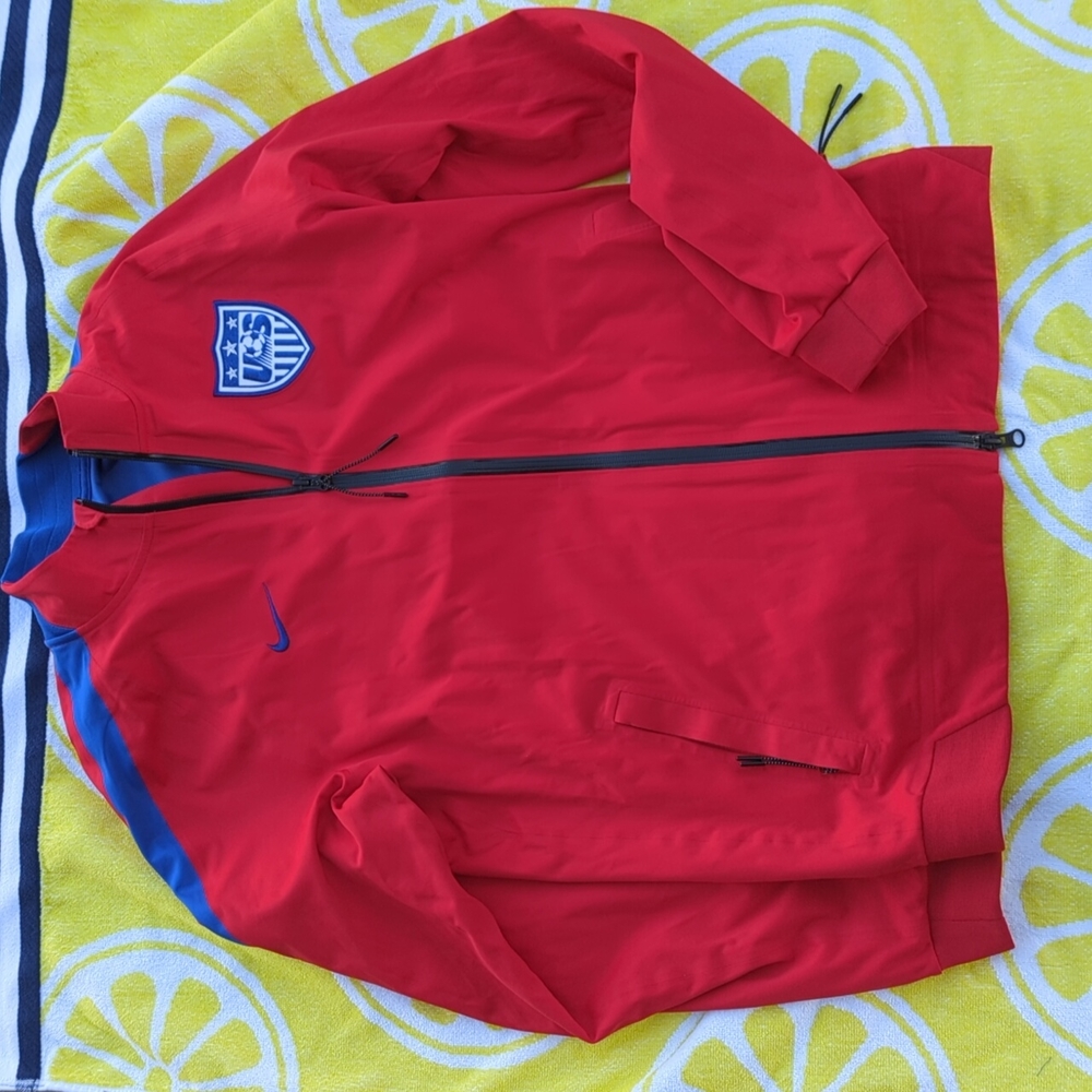 USA soccer team Jacket